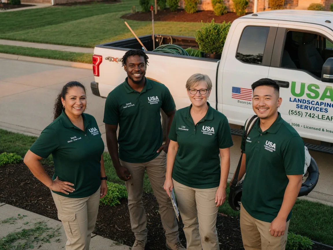 Lawn Care company in Mashpee, MA