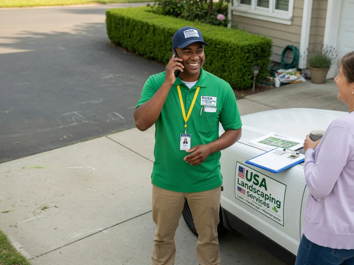 Lawn Care Mashpee, MA FAQs